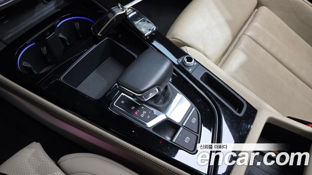 Audi A5 45 TFSI Quattro Premium Sportback