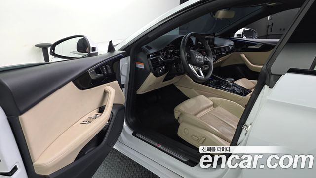Audi A5 45 TFSI Quattro Premium Sportback