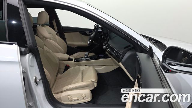 Audi A5 45 TFSI Quattro Premium Sportback