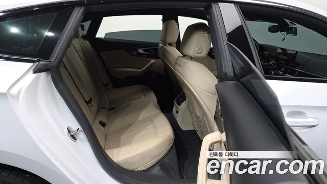 Audi A5 45 TFSI Quattro Premium Sportback