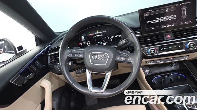 Audi A5 45 TFSI Quattro Premium Sportback