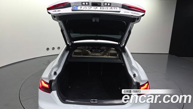 Audi A5 45 TFSI Quattro Premium Sportback