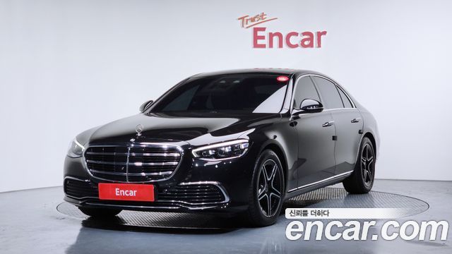 Mercedes-Benz S-Class S350 d