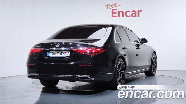 Mercedes-Benz S-Class S350 d