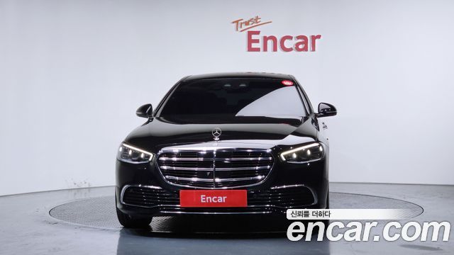 Mercedes-Benz S-Class S350 d
