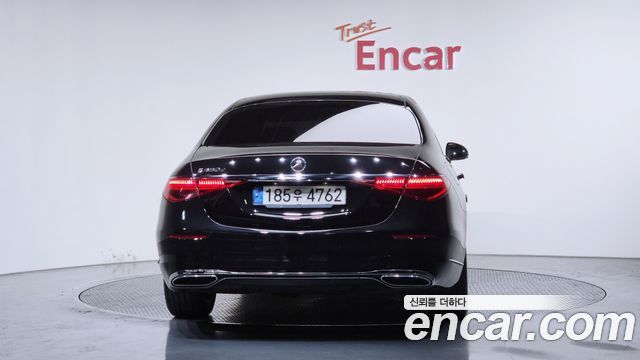 Mercedes-Benz S-Class S350 d