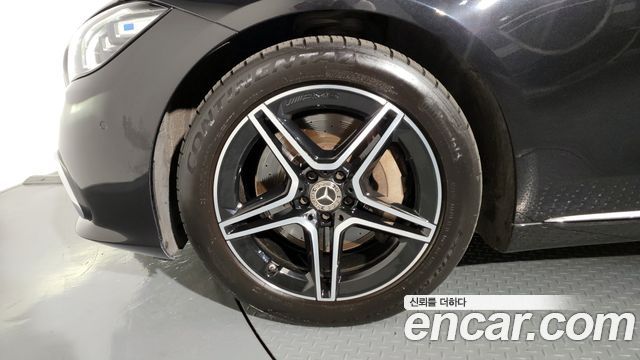 Mercedes-Benz S-Class S350 d