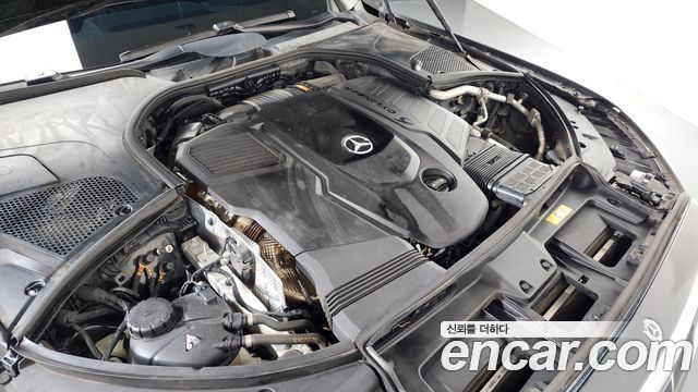 Mercedes-Benz S-Class S350 d