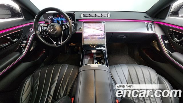 Mercedes-Benz S-Class S350 d