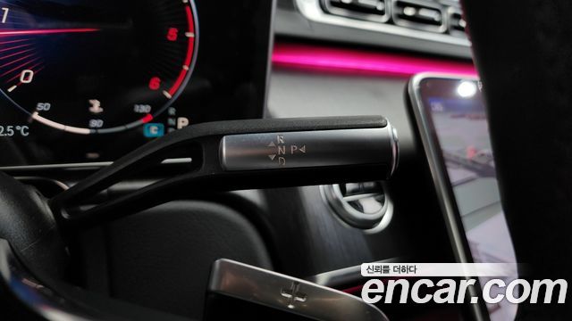 Mercedes-Benz S-Class S350 d