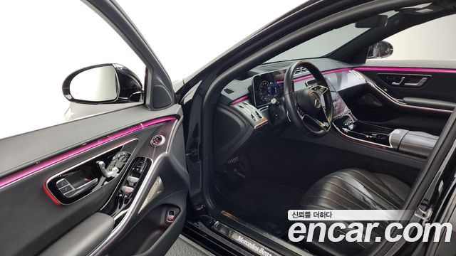 Mercedes-Benz S-Class S350 d