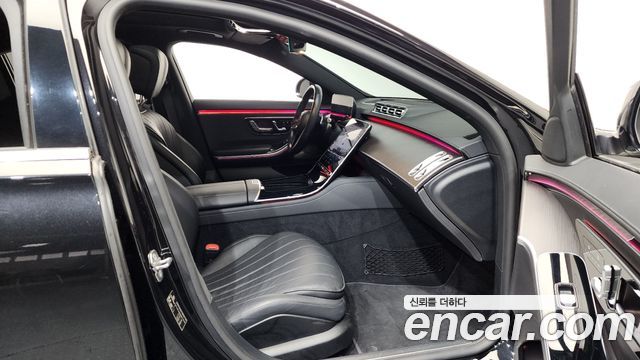 Mercedes-Benz S-Class S350 d
