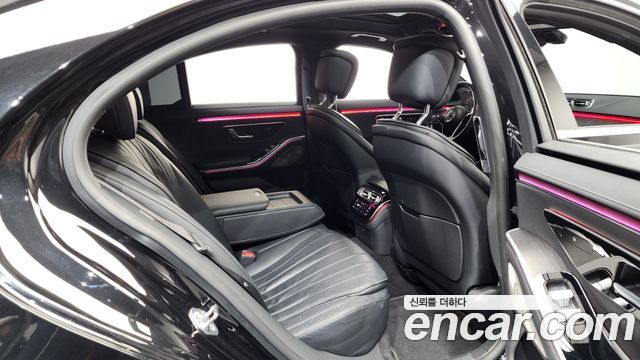 Mercedes-Benz S-Class S350 d