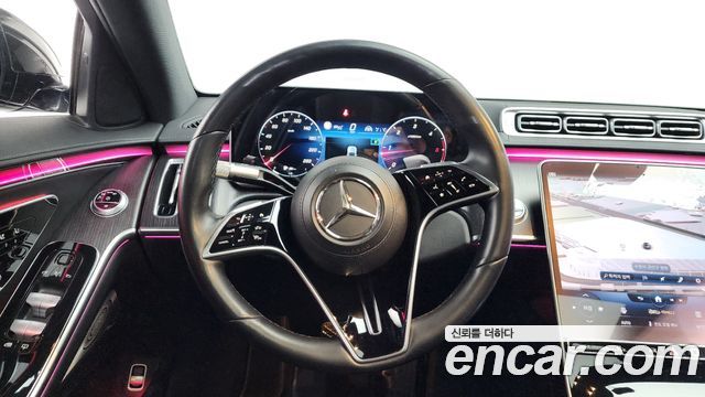 Mercedes-Benz S-Class S350 d