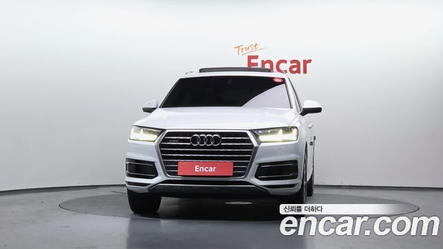 Audi Q7 45 TFSI Quattro