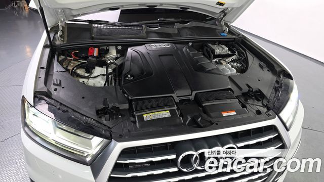 Audi Q7 45 TFSI Quattro