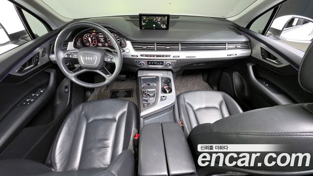 Audi Q7 45 TFSI Quattro