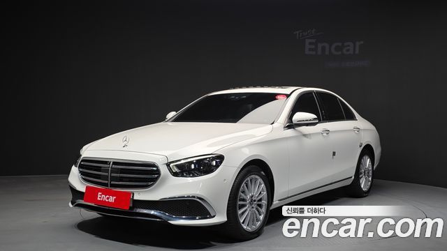 Mercedes-Benz E-Class E250 Exclusive