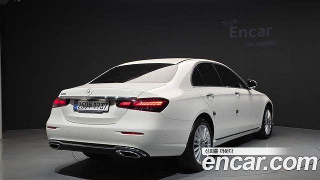 Mercedes-Benz E-Class E250 Exclusive