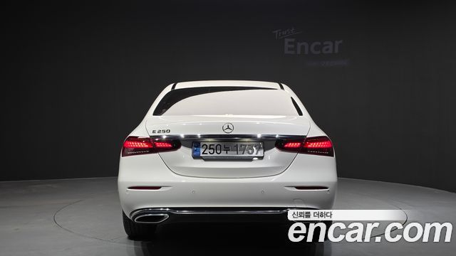 Mercedes-Benz E-Class E250 Exclusive