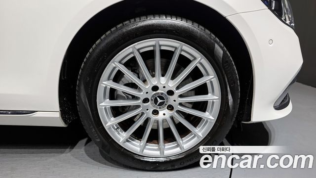 Mercedes-Benz E-Class E250 Exclusive
