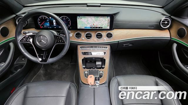 Mercedes-Benz E-Class E250 Exclusive