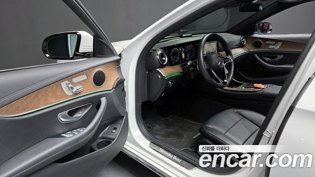 Mercedes-Benz E-Class E250 Exclusive