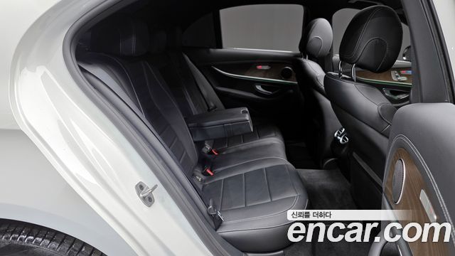 Mercedes-Benz E-Class E250 Exclusive