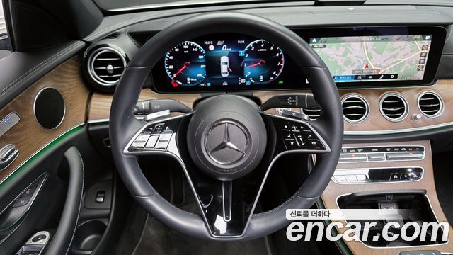 Mercedes-Benz E-Class E250 Exclusive