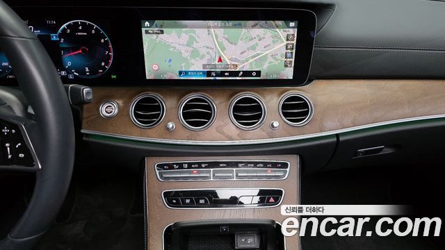 Mercedes-Benz E-Class E250 Exclusive