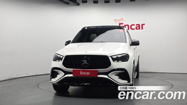 Mercedes-Benz GLE-Class GLE450 4MATIC