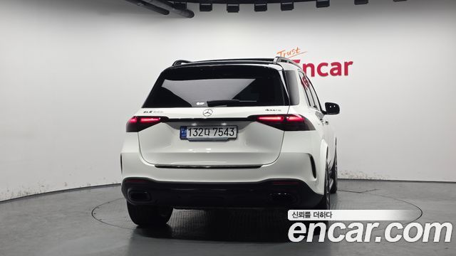 Mercedes-Benz GLE-Class GLE450 4MATIC