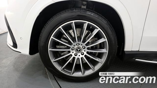 Mercedes-Benz GLE-Class GLE450 4MATIC