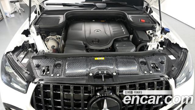 Mercedes-Benz GLE-Class GLE450 4MATIC