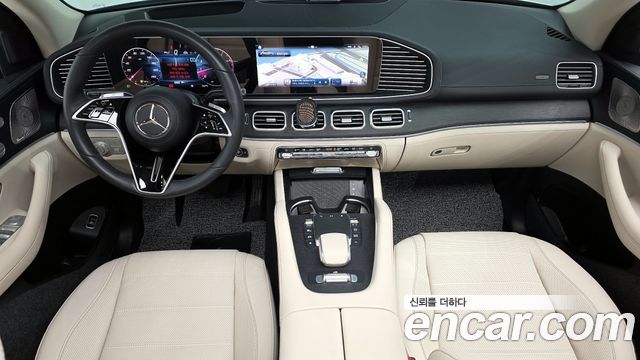 Mercedes-Benz GLE-Class GLE450 4MATIC