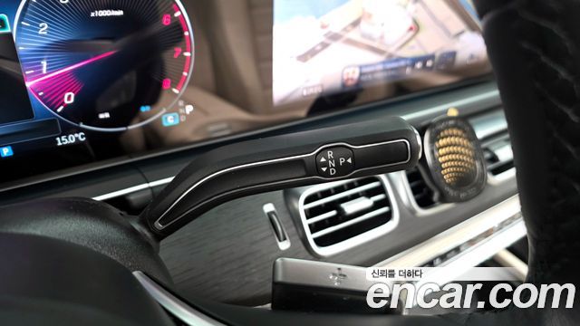 Mercedes-Benz GLE-Class GLE450 4MATIC