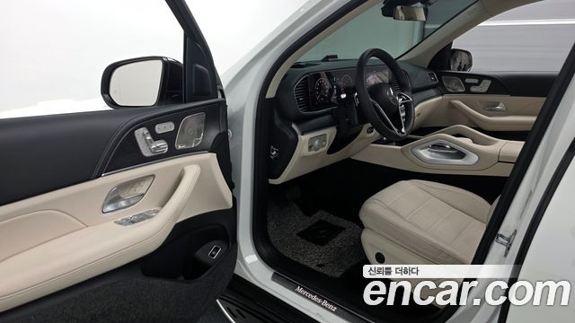 Mercedes-Benz GLE-Class GLE450 4MATIC