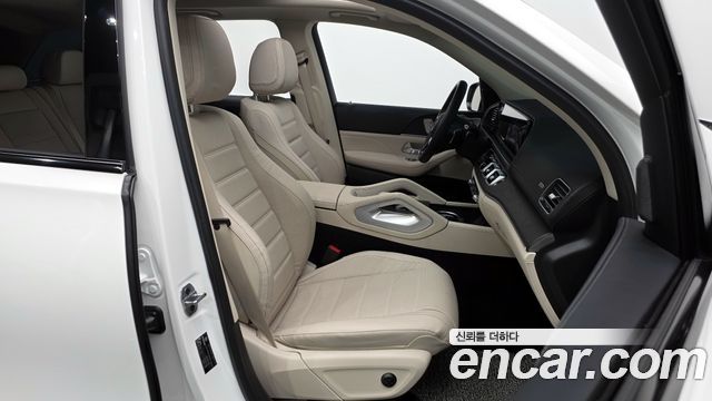 Mercedes-Benz GLE-Class GLE450 4MATIC