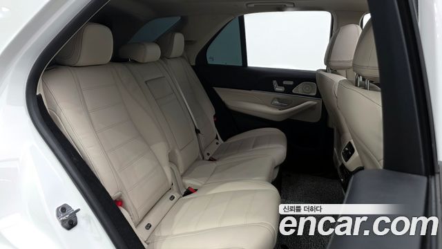 Mercedes-Benz GLE-Class GLE450 4MATIC