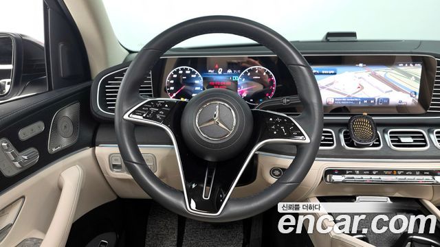 Mercedes-Benz GLE-Class GLE450 4MATIC