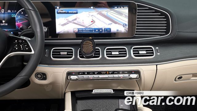 Mercedes-Benz GLE-Class GLE450 4MATIC