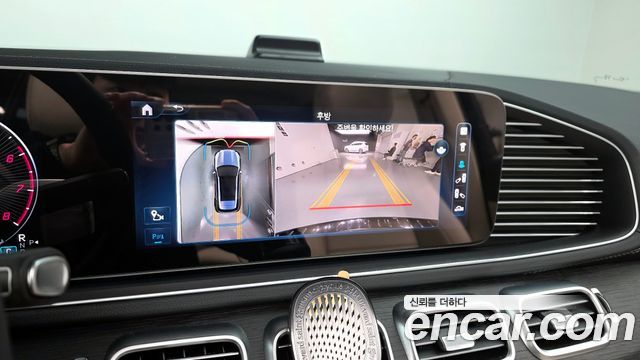 Mercedes-Benz GLE-Class GLE450 4MATIC