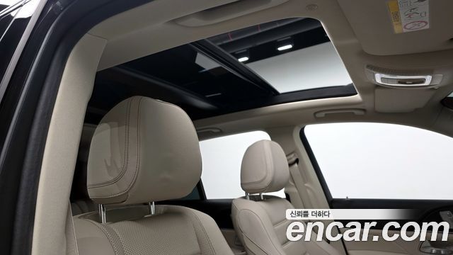 Mercedes-Benz GLE-Class GLE450 4MATIC
