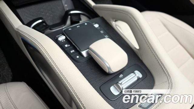 Mercedes-Benz GLE-Class GLE450 4MATIC
