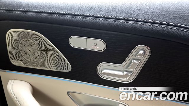 Mercedes-Benz GLE-Class GLE450 4MATIC