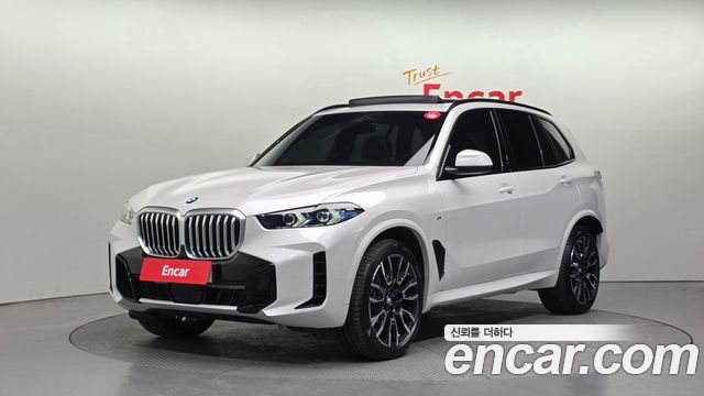 BMW X5 xDrive 30d M Sport