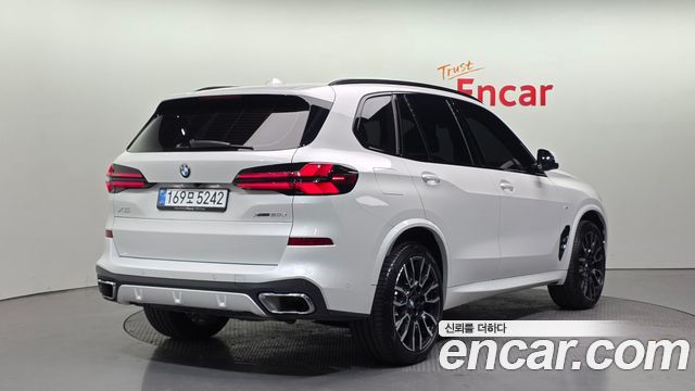 BMW X5 xDrive 30d M Sport