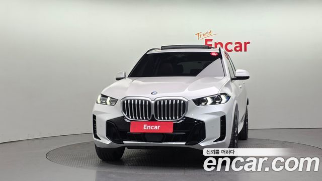 BMW X5 xDrive 30d M Sport
