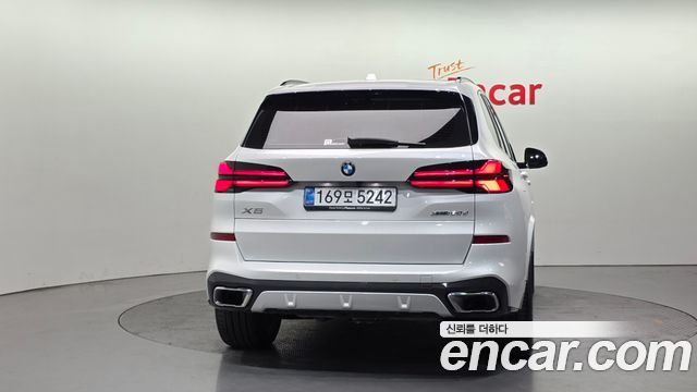 BMW X5 xDrive 30d M Sport