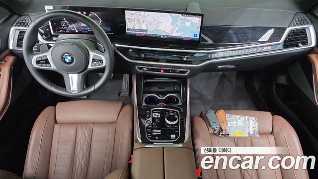 BMW X5 xDrive 30d M Sport